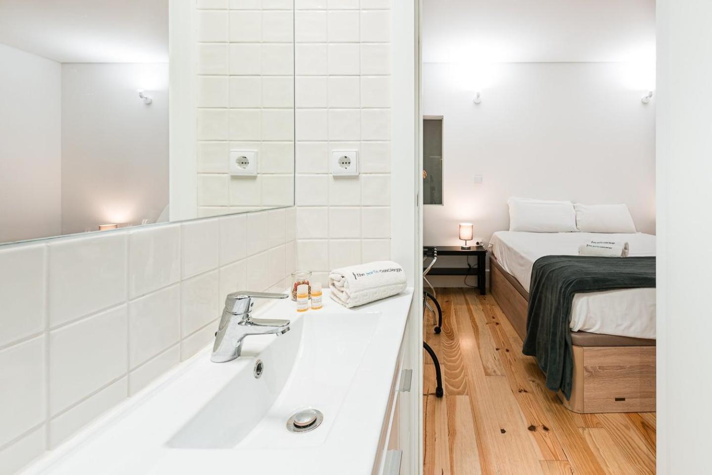 Guestready - Arcos Da Ribeira Leilighet Porto Eksteriør bilde