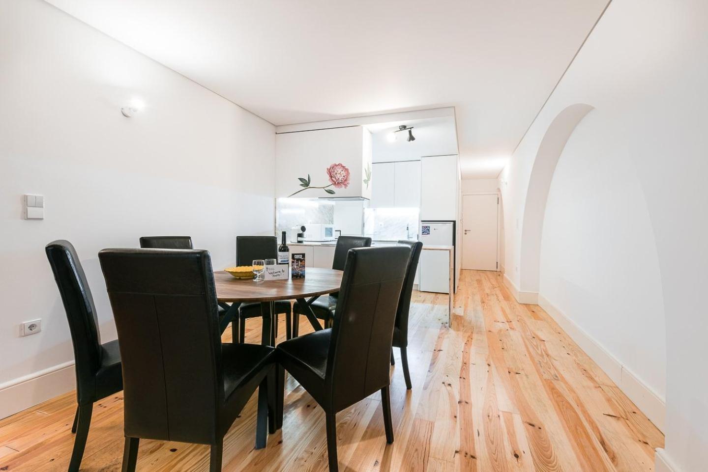Guestready - Arcos Da Ribeira Leilighet Porto Eksteriør bilde