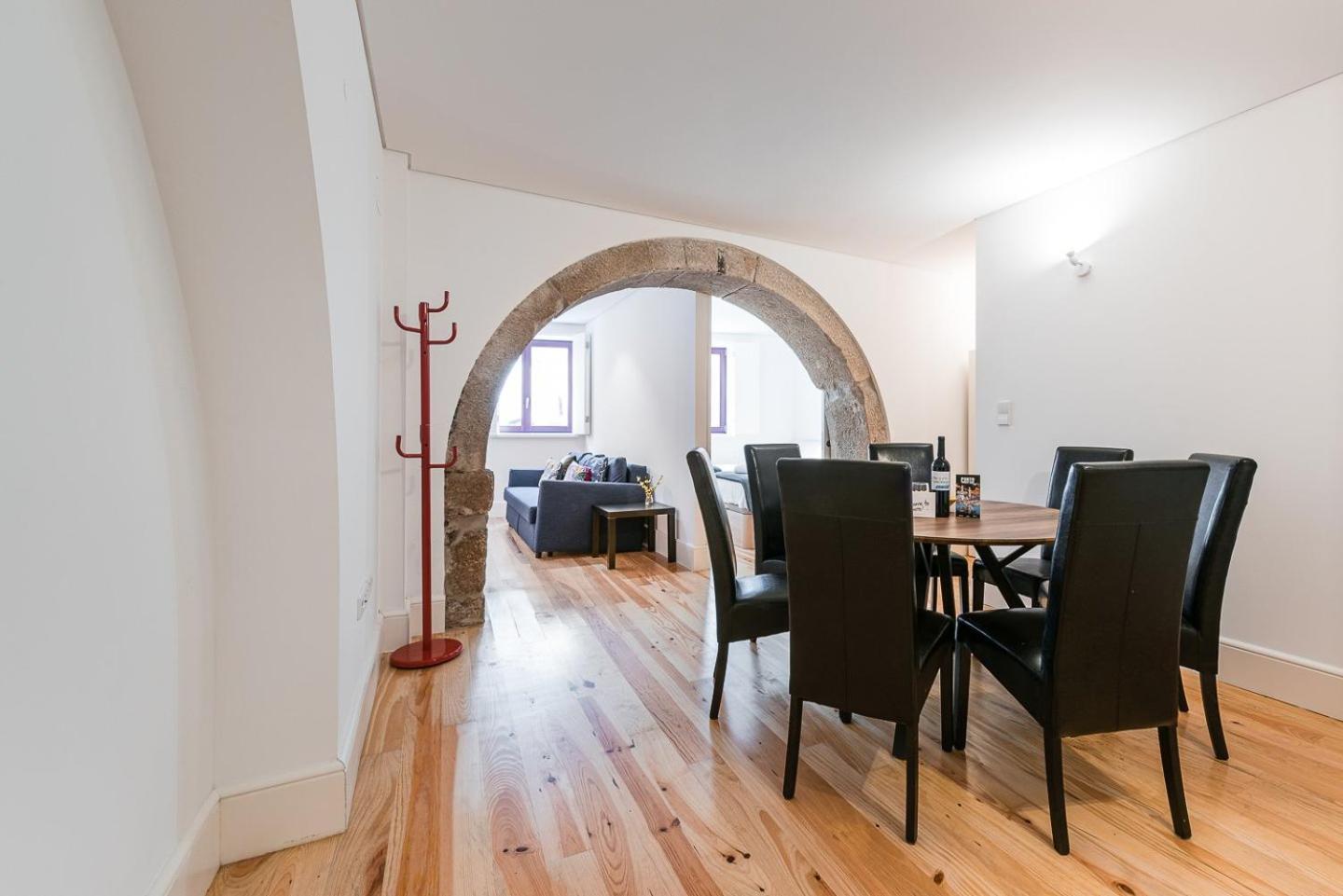 Guestready - Arcos Da Ribeira Leilighet Porto Eksteriør bilde