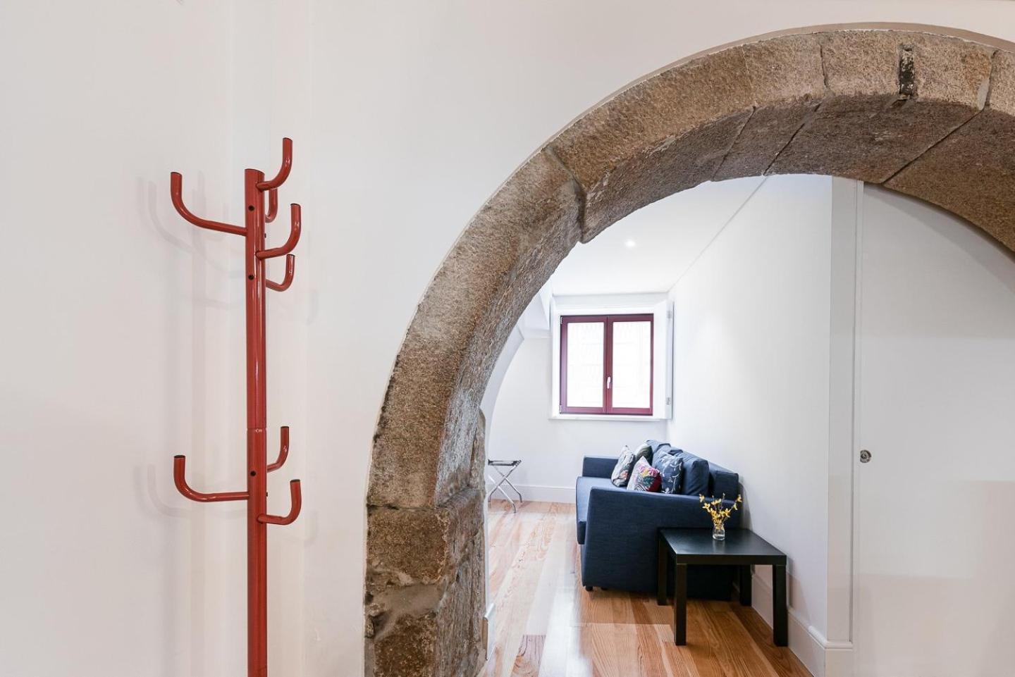 Guestready - Arcos Da Ribeira Leilighet Porto Eksteriør bilde