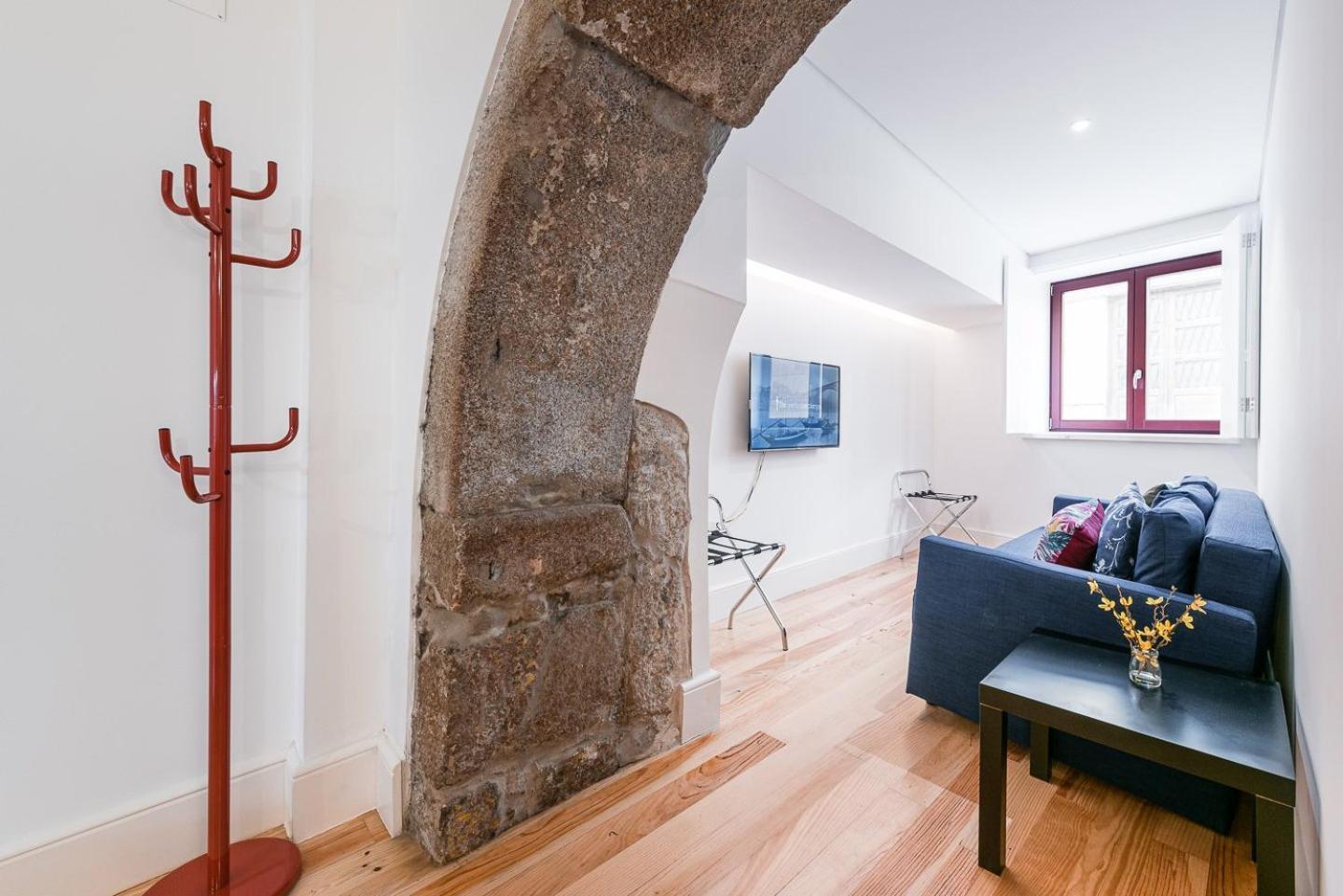 Guestready - Arcos Da Ribeira Leilighet Porto Eksteriør bilde