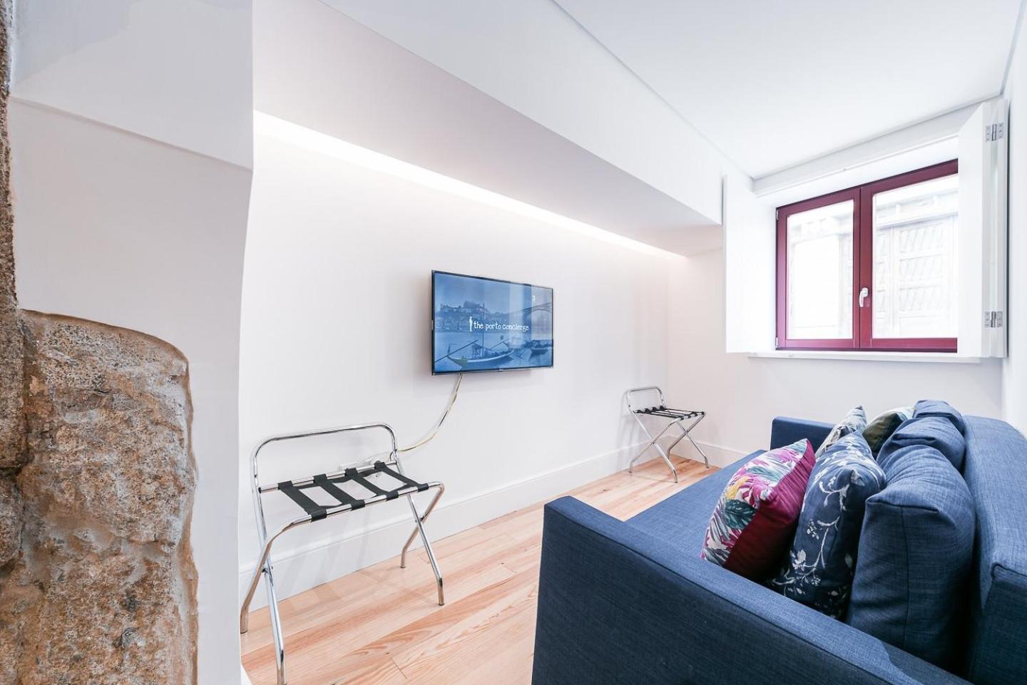 Guestready - Arcos Da Ribeira Leilighet Porto Eksteriør bilde